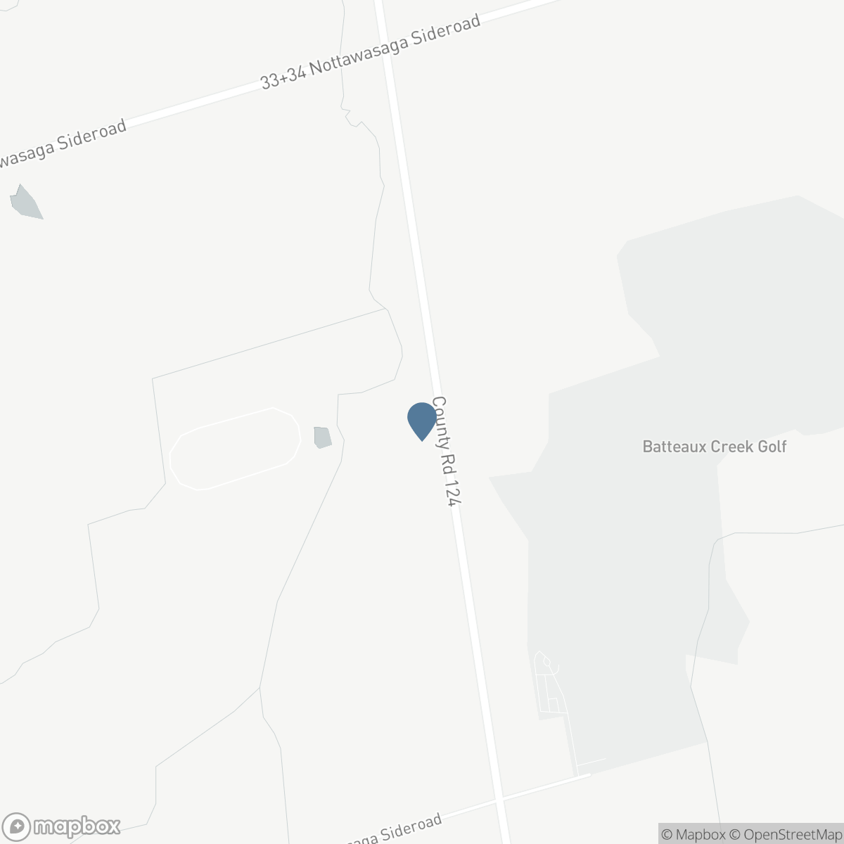 3702 COUNTY ROAD 124 ROAD, Nottawa, Ontario L0M 1P0